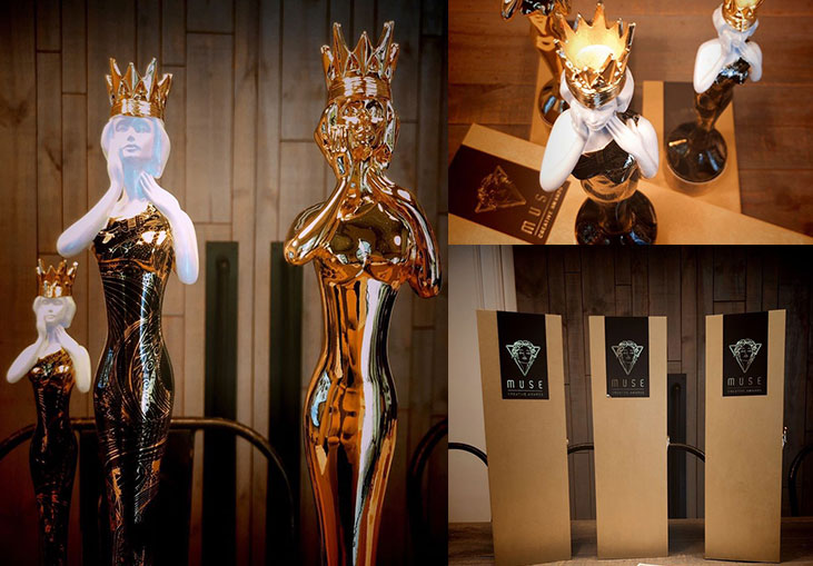 Guru Interior Design Consultant Honored With 3 MUSE Awards!